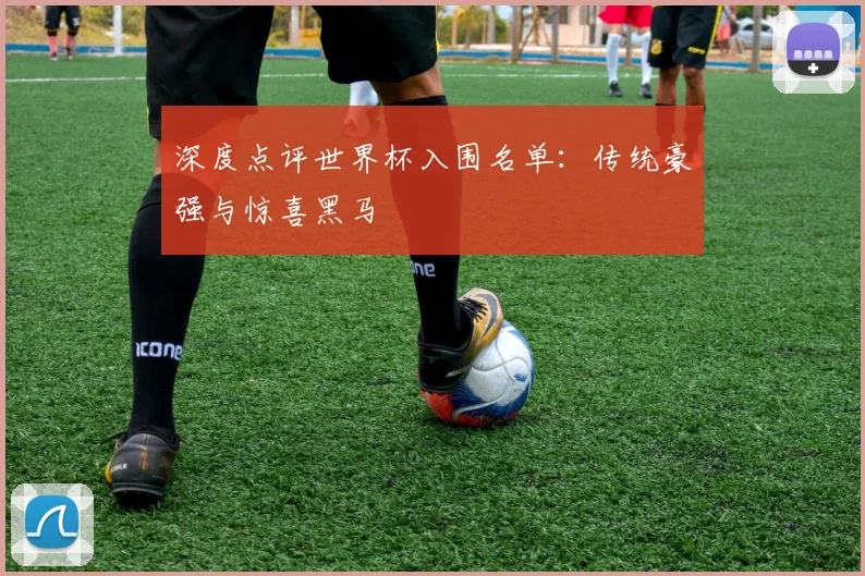 深度点评世界杯入围名单：传统豪强与惊喜黑马